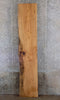 Thumbnail for Partial Live Edge Red Oak Rustic Bar/Table Top Wood Slab 20596