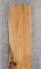 Thumbnail for Partial Live Edge Red Oak Rustic Bar/Table Top Wood Slab 20596