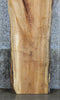 Thumbnail for Live Edge Spalted Maple Headboard Wood Slab CLOSEOUT 20597