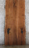 Thumbnail for 3- Live Edge Black Walnut Dining Table Top; Solid Wood Slabs 20600