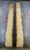 Thumbnail for 2- Knotty Pine Live Edge Book Match Bar Top/River Table Slabs 20603-20604