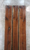 Thumbnail for 3- Black Walnut Live Edge Book Match Dining Table 20604