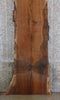 Thumbnail for Black Walnut Bar Top Live Edge Slab, Wood Countertop Slab 20608