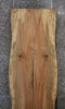 Thumbnail for 2- Thick Spalted Maple Live Edge Wood Dining Table Top Slabs 20609-20610