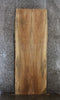 Thumbnail for 2- Spalted Maple Live Edge Book Match Table Top 20611-20612