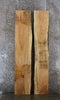 Thumbnail for 2- Spalted Maple Live Edge Book Match Table Top 20611-20612