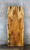 Thumbnail for 2- Hickory Live Edge Bookmatched Dining Table/Kitchen Island Set 20613-20614