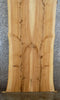 Thumbnail for 2- Live Edge Ash Conference Table Top Set, Dining Table Slabs 20615-20616