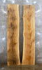 Thumbnail for 2- Live Edge Ash Conference Table Top Set, Dining Table Slabs 20615-20616