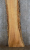 Thumbnail for Live Edge Ash Bar Top, Console Table Top, Countertop Slab 20628