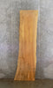 Thumbnail for Live Edge Ash Bar Top, Console Table Top, Countertop Slab 20628