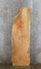 Thumbnail for Live Edge Figured Maple Bar Top Slab, Solid Wood Office Desk 20629