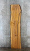 Thumbnail for Ash Live Edge Bar Top/Desk Slab 20630