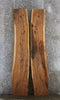Thumbnail for 2- Hard Maple Live Edge Wood Slabs, Epoxy River Table Tops, Bench 20633-20634