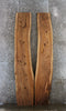 Thumbnail for 2- Hard Maple Live Edge Wood Slabs, Epoxy River Table Tops, Bench 20633-20634