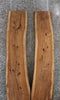 Thumbnail for 2- Hard Maple Live Edge Wood Slabs, Epoxy River Table Tops, Bench 20633-20634