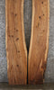 Thumbnail for 2- Hard Maple Live Edge Wood Slabs, Epoxy River Table Tops, Bench 20633-20634