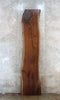 Thumbnail for Live Edge Black Walnut Console Table/Bar Top Slab 20535