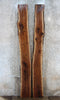 Thumbnail for 2- Live Edge Black Walnut River Table/Console Table Tops 20635