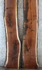 Thumbnail for 2- Live Edge Black Walnut Slabs, Table Top Slabs, Epoxy Project 20637-20638