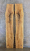 Thumbnail for 2- Figured Live Edge Ash River Table Top Slabs, Epoxy Project 20639-20640
