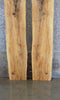 Thumbnail for 2- Figured Live Edge Ash River Table Top Slabs, Epoxy Project 20639-20640