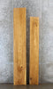 Thumbnail for 2- Hardwood Ash Lumber Board, Thick Mantel Slab, Solid Wood 20643