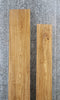 Thumbnail for 2- Hardwood Ash Lumber Board, Thick Mantel Slab, Solid Wood 20643