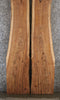 Thumbnail for 2- Live Edge Hard Maple Epoxy River Table/Bar Top Slabs 20644-20645