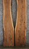 Thumbnail for 2- Live Edge Hard Maple Epoxy River Table/Bar Top Slabs 20644-20645