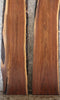 Thumbnail for 2- Black Walnut Live Edge Slabs, Wood Epoxy Counter Top 20646-20647