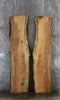 Thumbnail for 2- Spalted Maple Live Edge Book Match Slabs 20646-20647