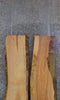 Thumbnail for 2- Ash Live Edge Wood Table Top Slabs, Dining Table Top 20650-20651