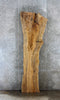 Thumbnail for Rustic Spalted Maple Bar Top/Console Table Crotch Slab 20652