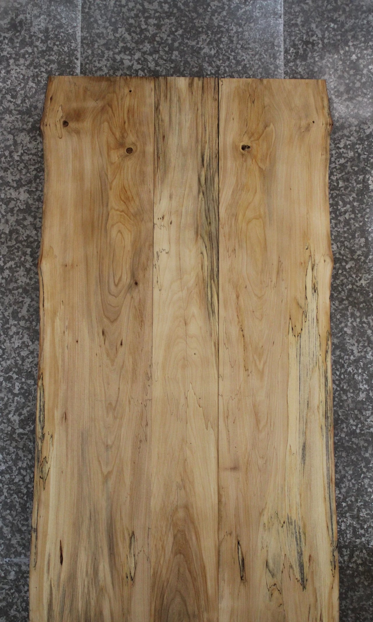 3- Large Spalted Maple Conference Table Top, Dining Table 20656