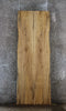 Thumbnail for 2- Spalted Maple Live Edge Dining Table Top, Conference Table 20657