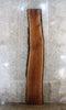 Thumbnail for Live Edge Black Walnut Console Table/Bar Top Slab 20662