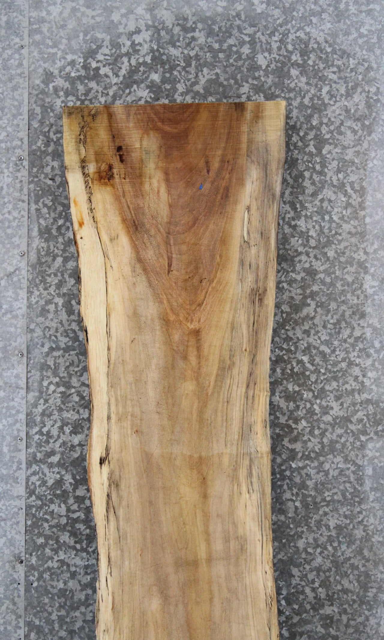 Natural Edge Maple Bar Table Top Slab CLOSEOUT 20663
