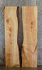 Thumbnail for 2- Maple Live Edge Slabs, Bookmatched Wood Dining Table Top 20664-20665