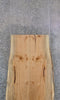 Thumbnail for 2- Natural Edge Maple Rustic Bookmatched Dining Table Top Slabs 20666-20667