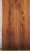 Thumbnail for 2- Live Edge Walnut Bookmatched Dining Table Top Slabs 20670-20671