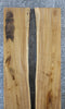 Thumbnail for 2- Ash Live Edge Dining Table Top, Rustic Conference Table 20673-20674