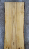 Thumbnail for 2- Bookmatched Live Edge Knotty Pine Kitchen/Conference Table Top 20675-20676