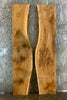 Thumbnail for 2- Live Edge Rustic Ash DIY Kitchen/Dining Room Table Slab 20678-20679