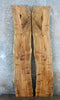 Thumbnail for 2- Bookmatched Live Edge Spalted Maple River/Kitchen Table Top 20678-20679