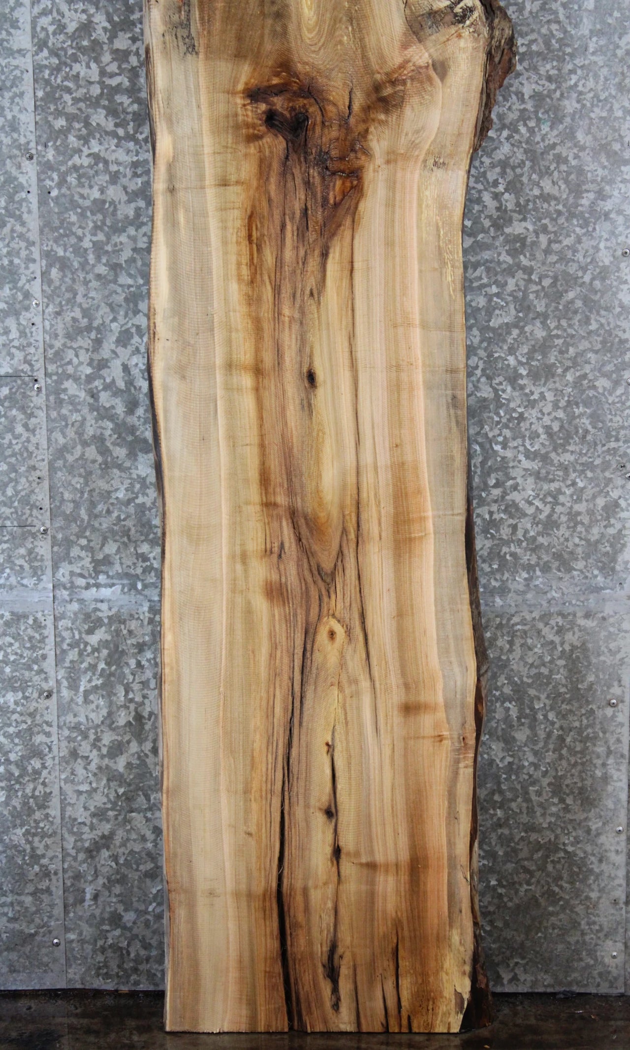 Natural Edge Maple Kitchen Counter Top Slab 20680