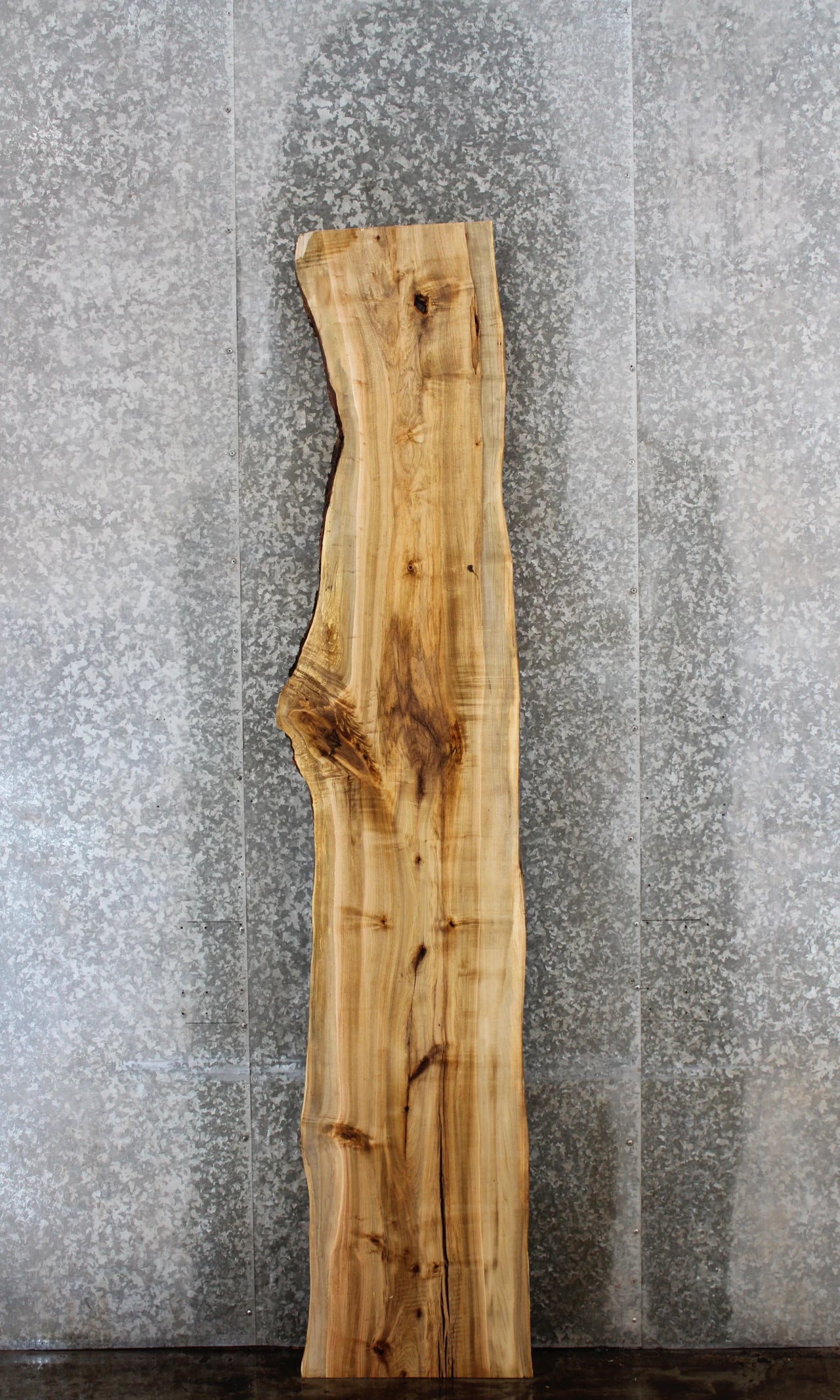 Natural Edge Maple Kitchen Counter Top Slab 20680