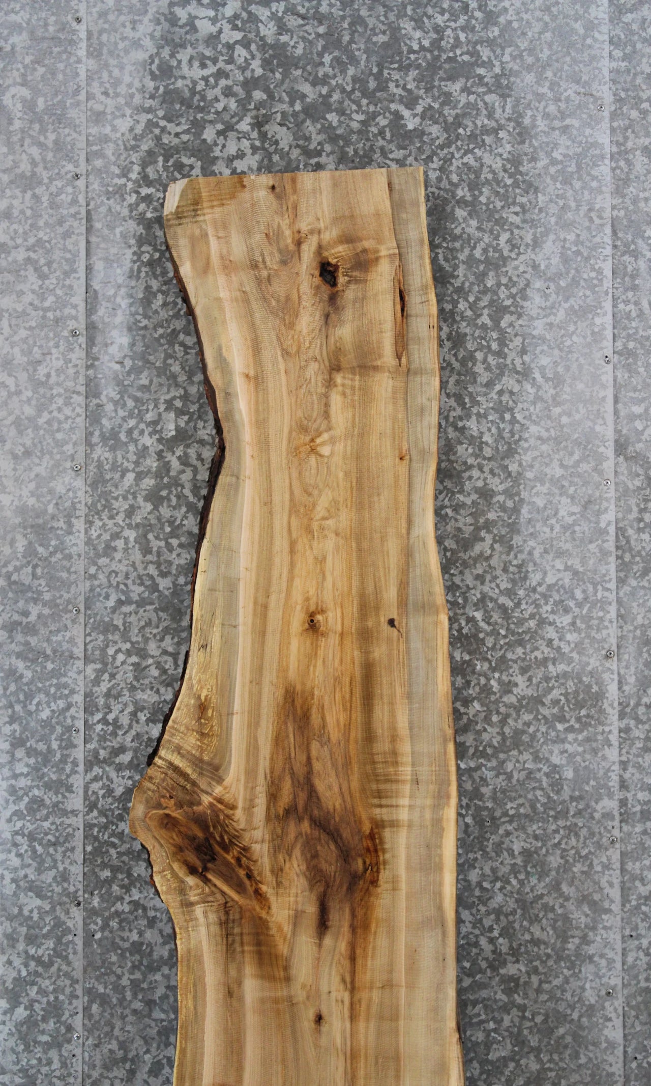 Natural Edge Maple Kitchen Counter Top Slab 20680