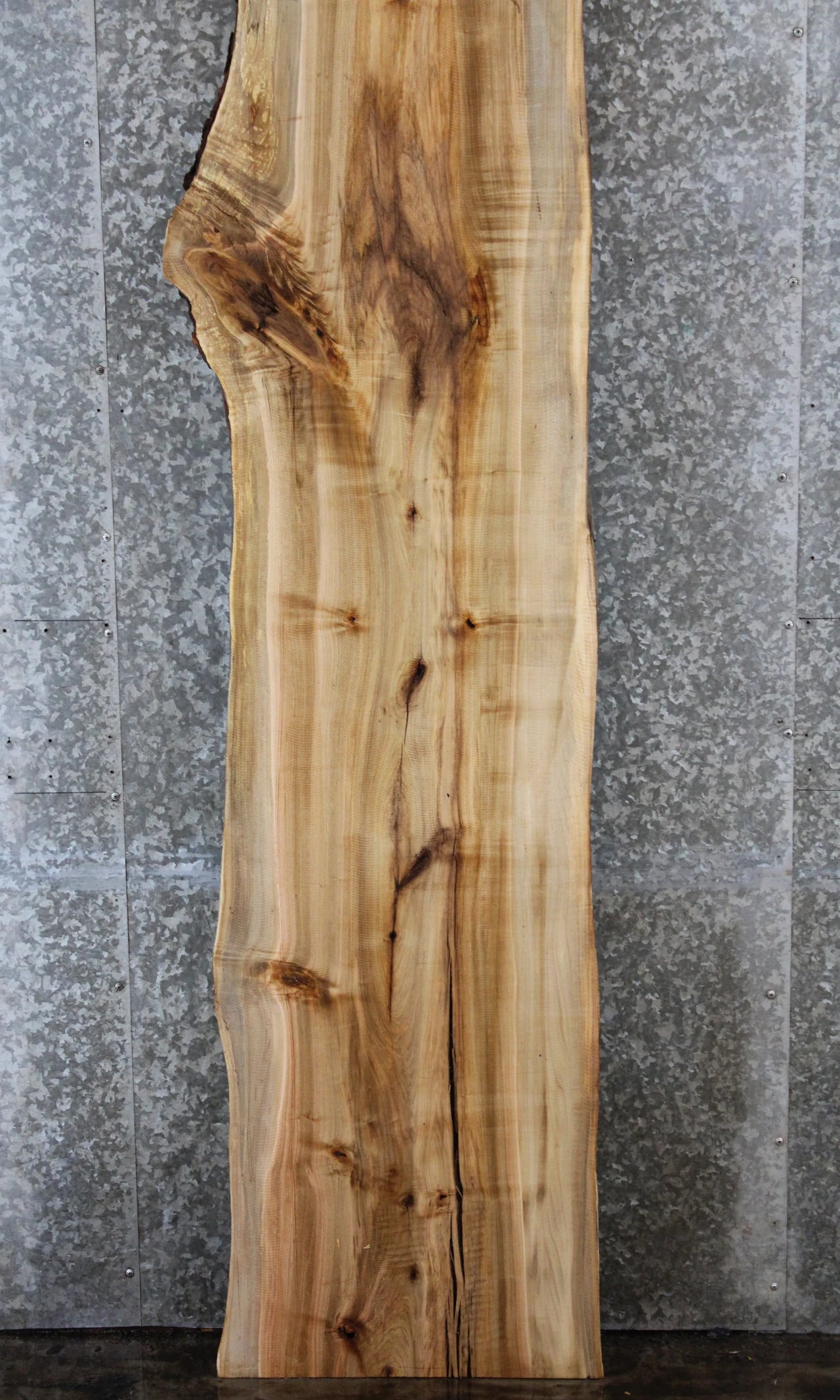 Natural Edge Maple Kitchen Counter Top Slab 20680