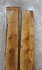Thumbnail for 2- Live Edge White Oak Bar Top Slabs/River Table Dining Top Slabs 20689,20697